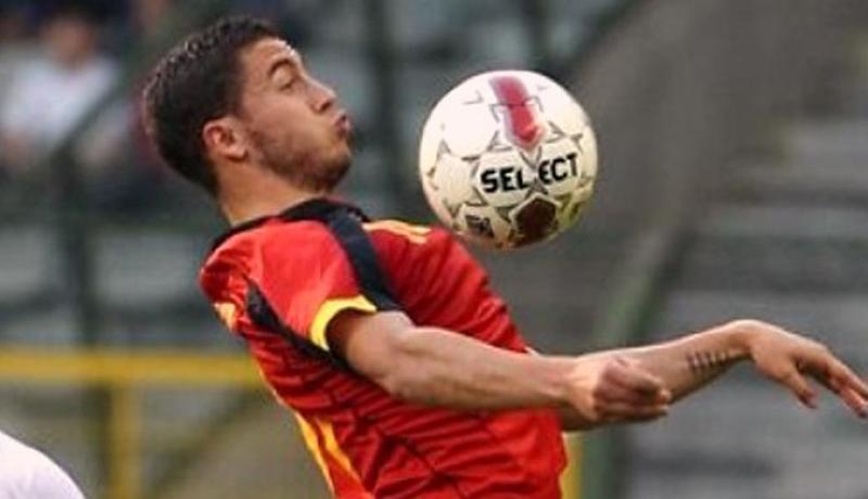 هازار يعلن انضمامه إلى تشلسي