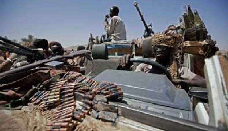 متمردو دارفور يعلنون السيطرة على بلدة جديدة