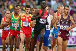 تأهل سبعة عدائين عرب للدور نصف النهائي وادانة ثامن بتعاطي المنشطات