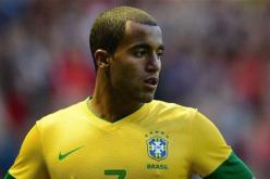 باريس سان جرمان يدفع 45 مليون يورو لضم البرازيلي لوكاس مورا