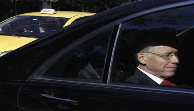 دائنو اليونان يغادرون أثينا دون اتفاق