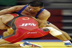 المصارع نازاريان بطل الاولمبياد مرتين يفكر في العودة من الاعتزال