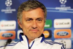 مورينيو يعلن عودته الى انجلترا بعد نهاية عقده مع ريال مدريد