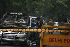 ايران تنفي ضلوعها في هجوم على موظفين بسفارة اسرائيل في الهند