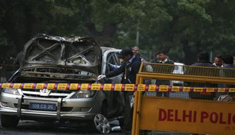 ايران تنفي ضلوعها في هجوم على موظفين بسفارة اسرائيل في الهند
