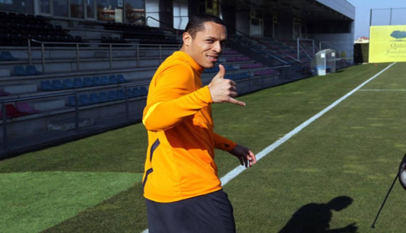 بالصور/ تشافي يعود للتدريبات رفقة الفريق الكتلوني