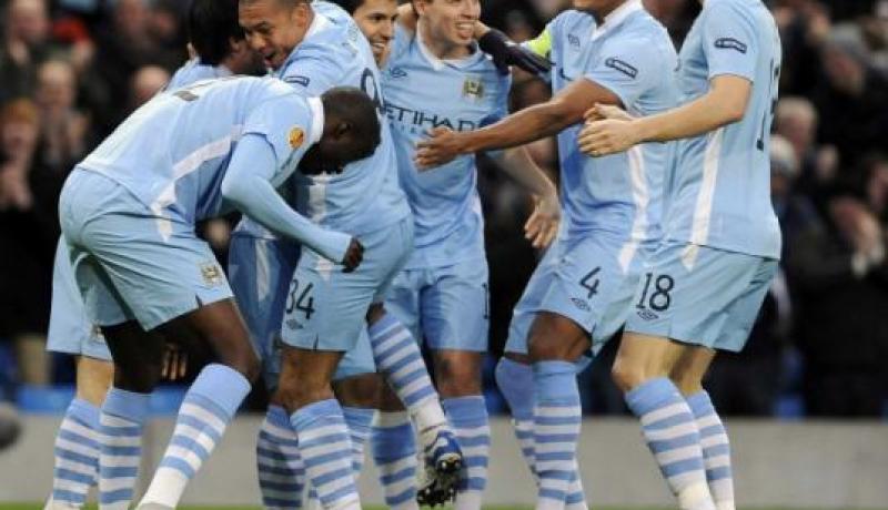 بيغيرشتاين مدير الكرة الجديد لمانشستر سيتي