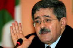 اويحيى  يتّهم جهات أجنبية بتقويض الأمن في المنطقة للإستحواذ على مصادر الطاقة