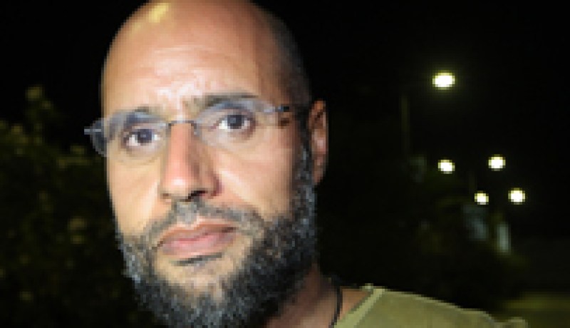 السلطات الليبية ستنقل سيف الإسلام إلى طرابلس