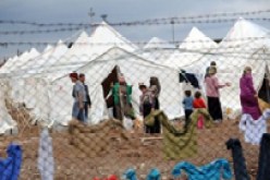 تعرض مخيم للاجئين في تركيا لإطلاق نار جديد من الأراضي السورية