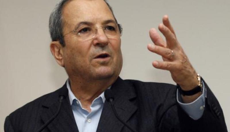 باراك  يقول ان وقف إطلاق النار مع حماس على الأرجح سيكون طويلًا نسبيًا