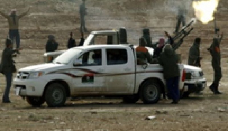 قتيلان وأربعة جرحى في مواجهات بمدينة الكفرة الليبية