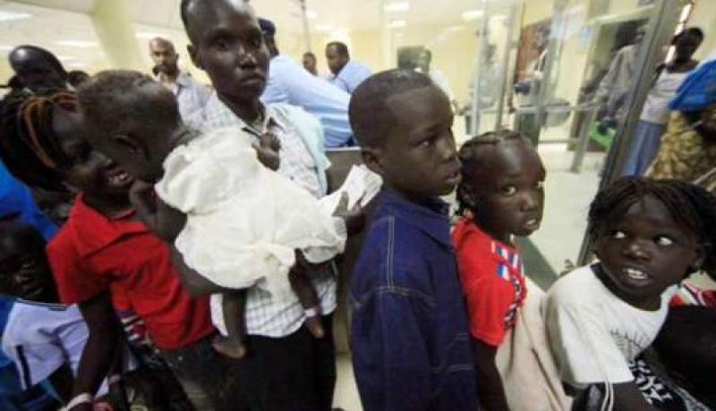 بدء عملية ترحيل مواطني جنوب السودان من الخرطوم الى جوبا