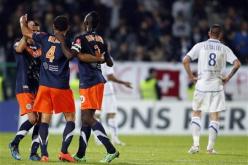 مونبلييه يبدأ حملة الدفاع عن لقبه بنقطة واحدة