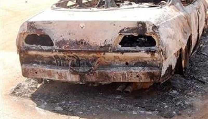 مقتل ثمانية في هجوم انتحاري على نقطة تفتيش عسكرية في نيجيريا
