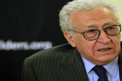 الاخضر الابراهيمي لخلافة عنان مبعوثا جديدا للامم المتحدة الى سوريا