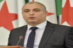 محمد أمين حاج سعيد يبحث سبل تطوير التعاون في المجال السياحي بين الجزائر وتونس ولبنان