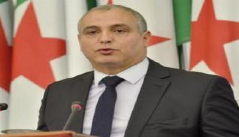 محمد أمين حاج سعيد يبحث سبل تطوير التعاون في المجال السياحي بين الجزائر وتونس ولبنان