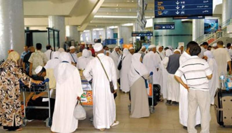 الشروع في دفع تكاليف الحج لموسم 2014 بداية من 6 جويلية المقبل