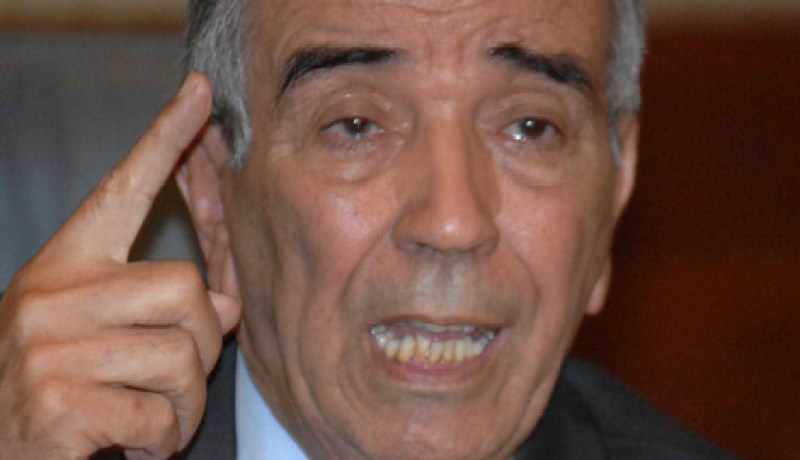 ولد قابلية: الوضع السائد في حزب جبهة التحرير الوطني نزاع داخلي