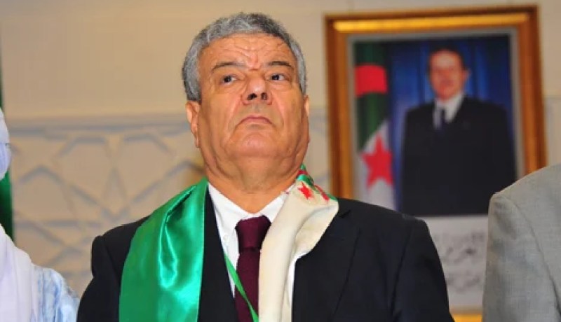 سعداني يدعو المناضلات في حزب جبهة التحرير الوطني إلى تعزيز حقوقهن