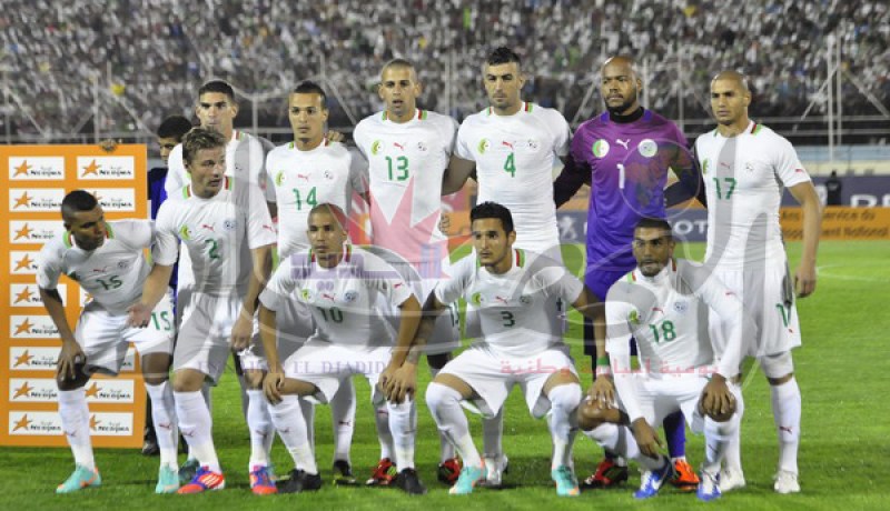 محاربوا الصحراء ضمن قائمة الـ20 الأوائل عالميا