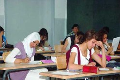 حوالي 560 ألف مترشح يشرعون غدا في إجراء الامتحانات