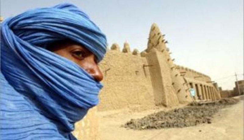 اسلاميون يهدمون ضريح احد الاولياء الصالحين في شمال مالي