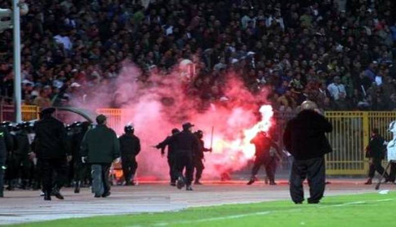 مدرب حراس الاهلي يتوجه الى الإسماعيلية للإدلاء بشهادته حول مجزرة بورسعيد