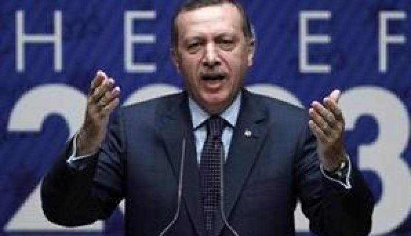 أردوغان و أوغلو في قائمة أفضل 100 مفكر عالمي لعام 2012 وفق فورين بوليسي الأمريكية