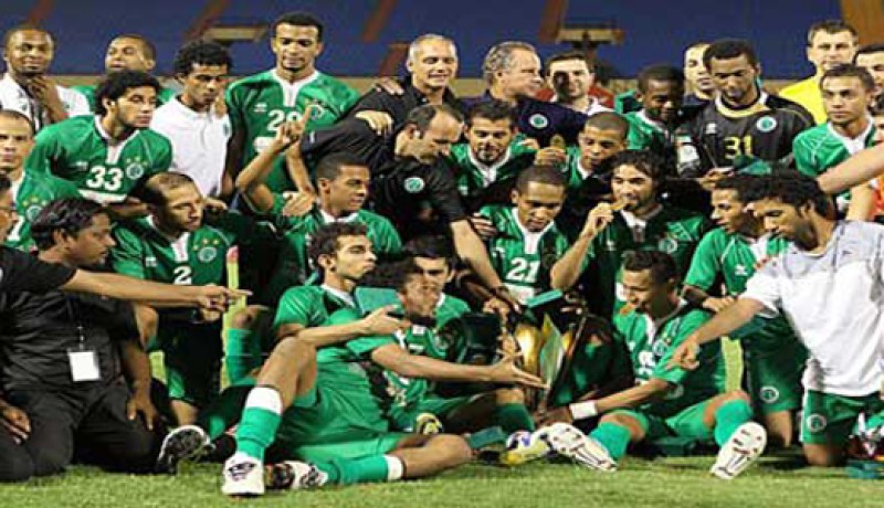 الشباب يريد محو الصورة السيئة للأندية الاماراتية في دوري أبطال آسيا