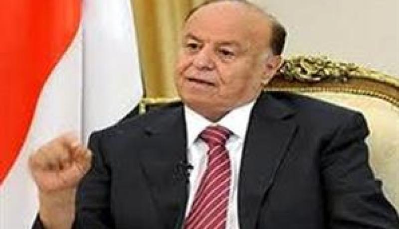 الرئيس اليمنى يبدأ أولى خطوات إعادة هيكلة الجيش تزامنا مع تحركات دولية لدعم بلاده