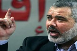 هنية يؤكد بقاء مشعل رئيسا للمكتب السياسي لحماس