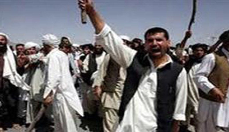 مظاهرات حاشدة في اليمن  تنديدا بحرق المصحف في أفغانستان