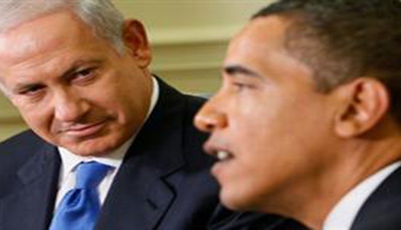 نيتانياهو سيطلب من أوباما التهديد بمهاجمة إيران