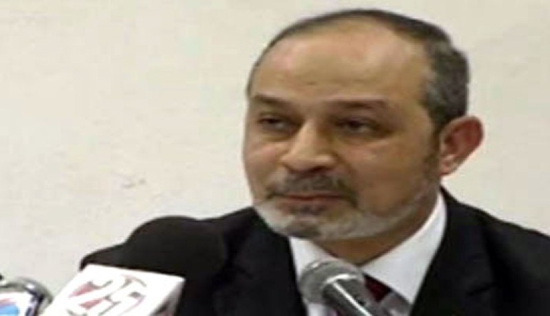 ممدوح قطب المدير السابق بالمخابرات يعلن ترشحه لانتخابات الرئاسة