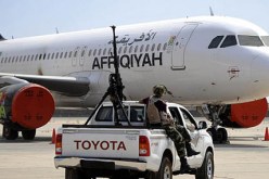 الحكومة الليبية تتسلم السيطرة على مطار طرابلس الدولي