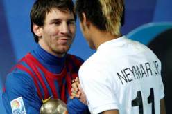 نيمار أنا من عشاق ميسي ولا أرى رونالدو أفضل منه