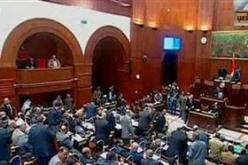 جلسة طارئة لمجلس الشورى لمناقشة أسباب حادث قطار أسيوط