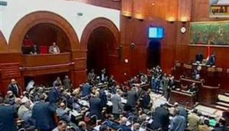 جلسة طارئة لمجلس الشورى لمناقشة أسباب حادث قطار أسيوط