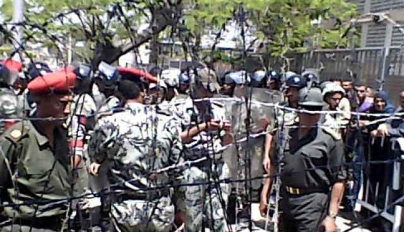 أسبانيا تعرب عن قلقها الشديد إزاء الاشتباكات العنيفة بالعباسية