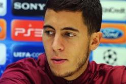 البلجيكي هازار أفضل لاعب في الموسم