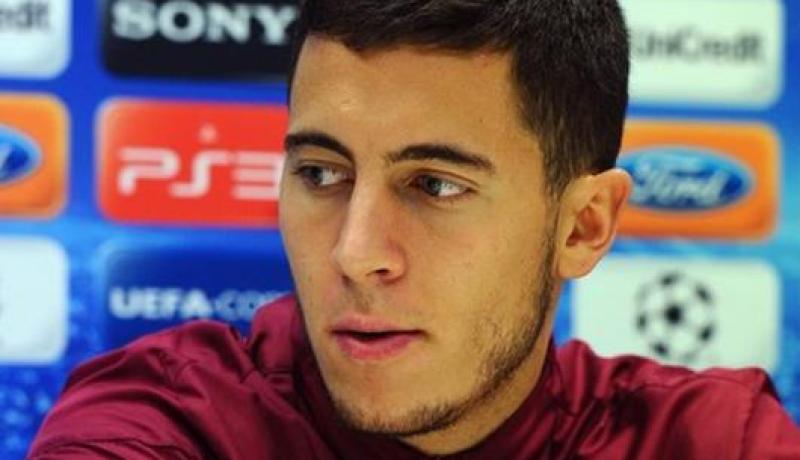 البلجيكي هازار أفضل لاعب في الموسم