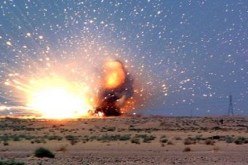 إصابة أربعة أشخاص في انفجار لغم أرضى شرق تركيا
