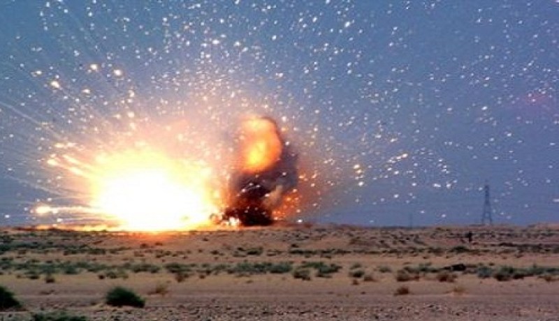 إصابة أربعة أشخاص في انفجار لغم أرضى شرق تركيا