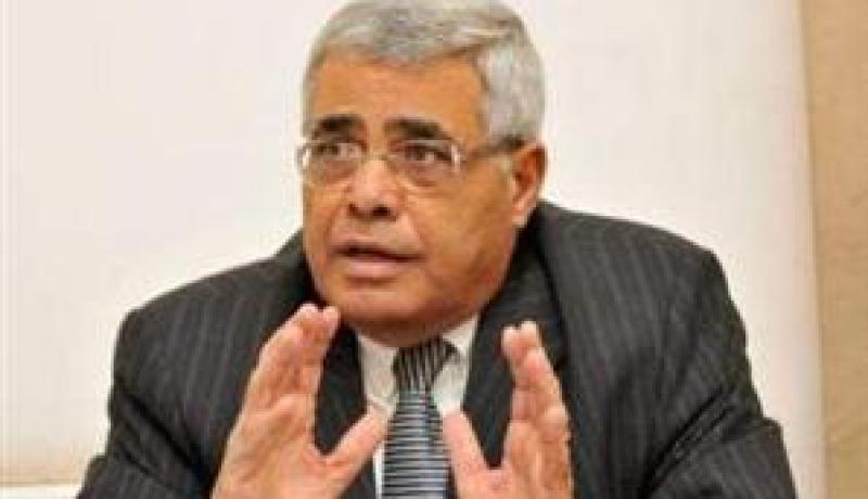 نافعة يحذر من   انقلاب عسكرى بعد قرارات مرسى العشوائية والغير المدروسة