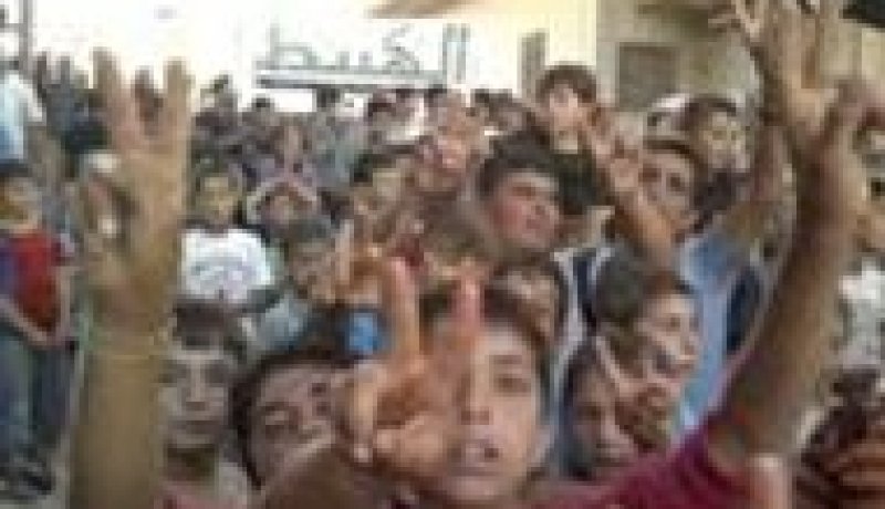 القوات السورية تستخدم العنف الجنسي ضد الرجال والنساء والأطفال