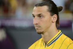 الشك يحول حول مشاركة ابراهيموفيتش أمام البرازيل