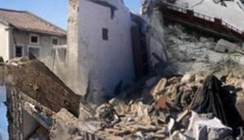زلزال بقوة 6.1 درجة على مقياس ريختر يضرب أقصى شرق روسيا