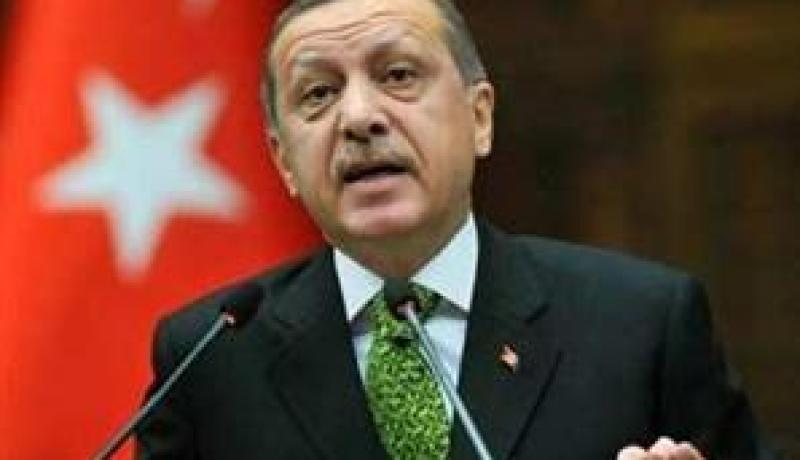 أردوغان: لا محالة من تغيير النظام السوري و على المجتمع الدولي الاستعداد لذلك